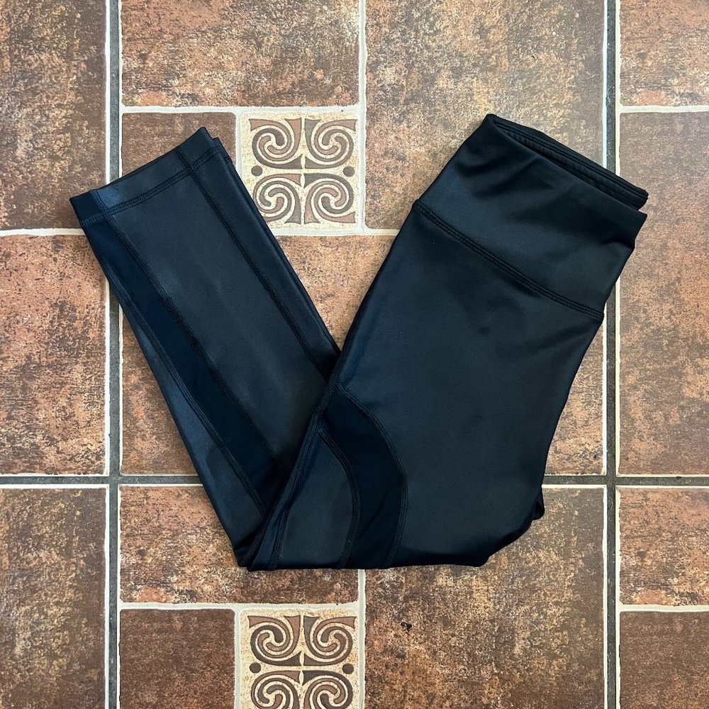 Women's Black Leggings
